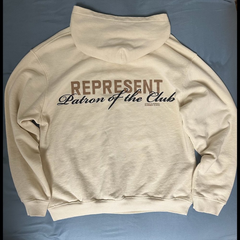 Represent Hoodie